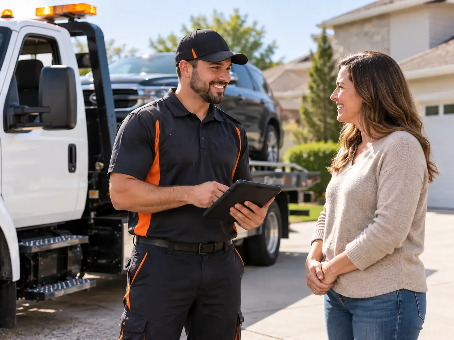 Flatbed Towing Napoleon, MO FAQs